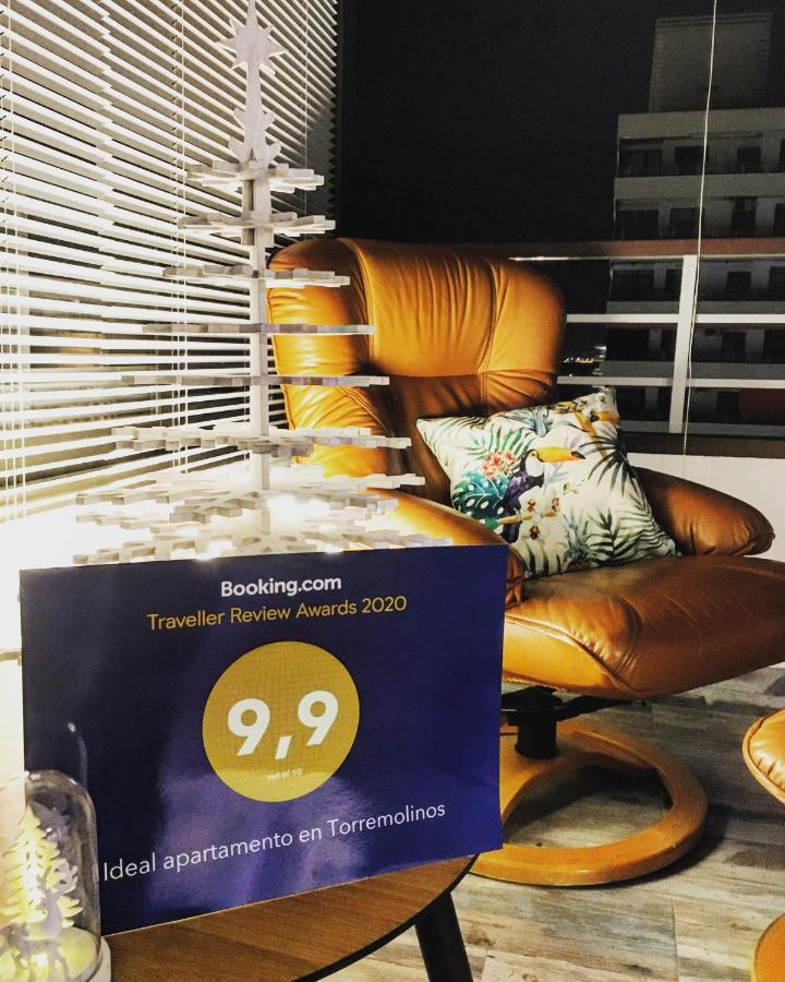 Ideal Apartamento En Torremolinos Buitenkant foto