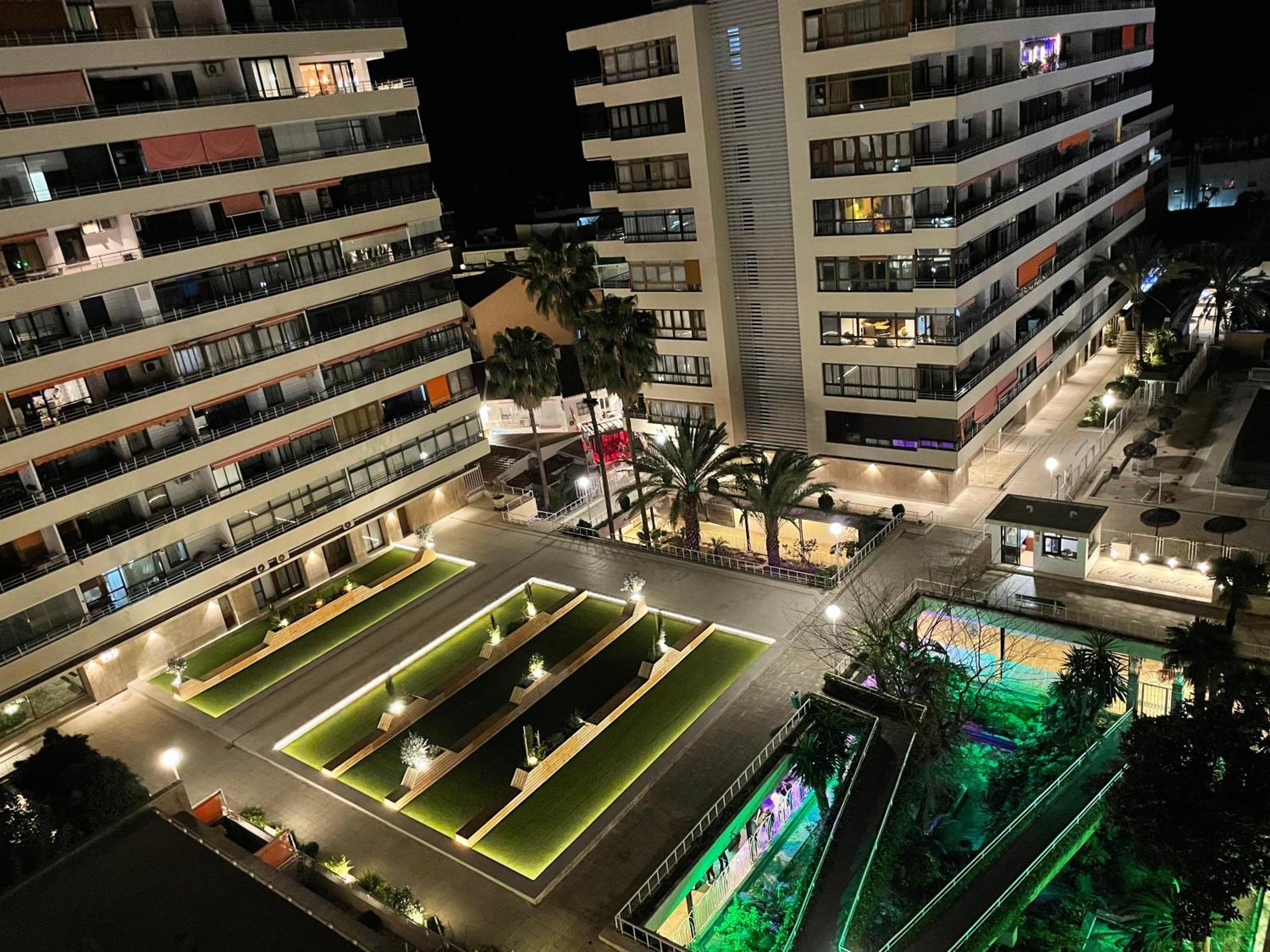 Ideal Apartamento En Torremolinos Buitenkant foto