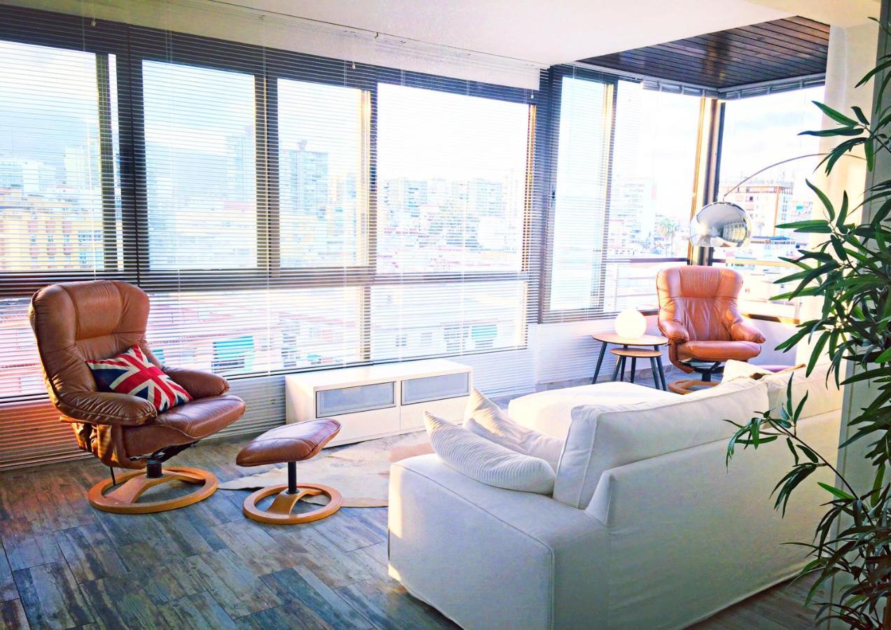 Ideal Apartamento En Torremolinos Buitenkant foto