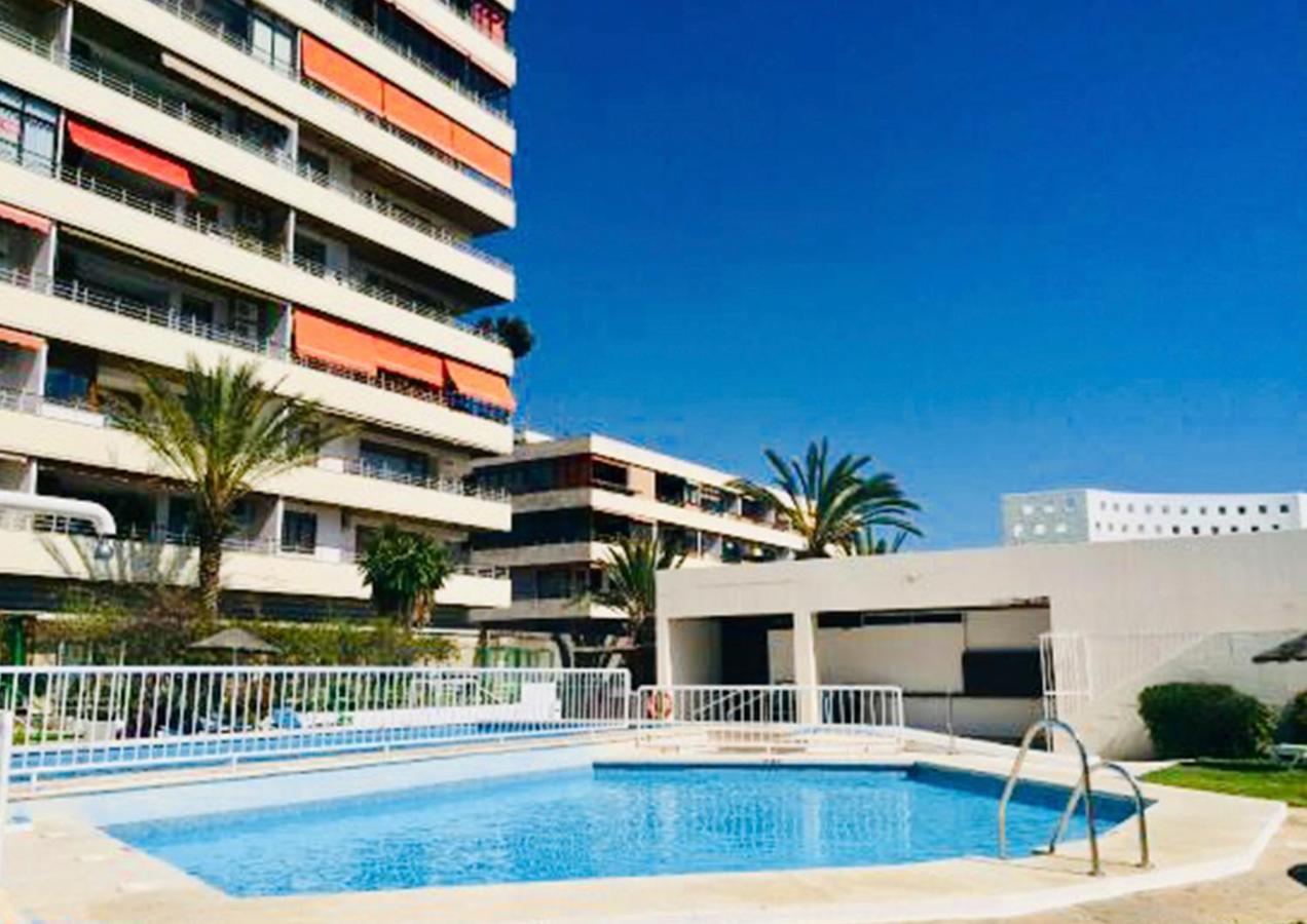 Ideal Apartamento En Torremolinos Buitenkant foto