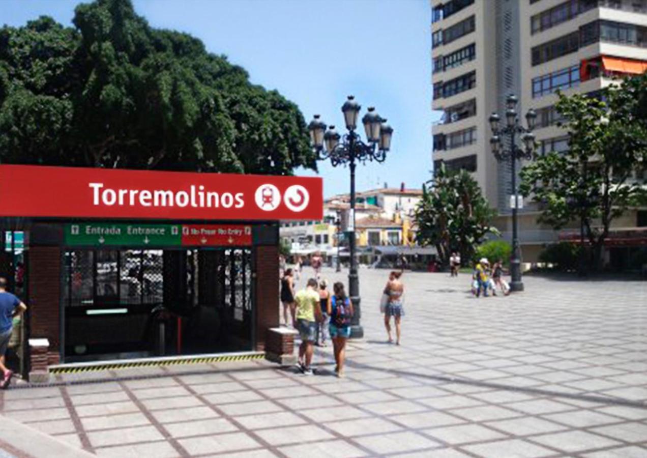 Ideal Apartamento En Torremolinos Buitenkant foto
