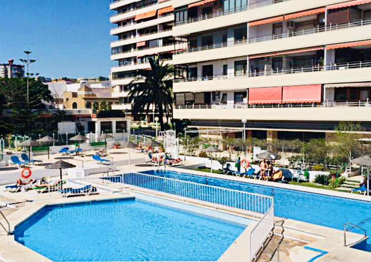 Ideal Apartamento En Torremolinos Buitenkant foto